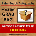 Mystery Grab Box - Boxing 8x10 Autographed Photo