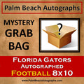 Mystery Grab Bag - Florida Gators NCAA 8x10 Autographed Photo