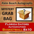 Mystery Grab Bag - Florida Gators NCAA 8x10 Autographed Photo