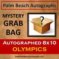 Mystery Grab Bag - USA Olympics 8x10 Autographed Photo