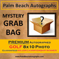 Mystery Grab Bag - PGA 8x10 Autographed Photo - Only Major Tournament Winners