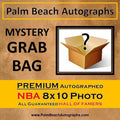 Mystery Grab Bag - NBA 8x10 Autographed Photo - Only Hall of Famers