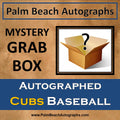 Mystery Grab Box - Chicago Cubs MLB Autographed Baseball