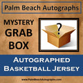 Mystery Grab Box - NBA Autographed Jersey