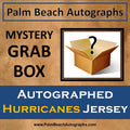 Mystery Grab Box - Miami Hurricanes NCAA Autographed Jersey