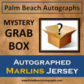 Mystery Grab Box - Miami Marlins MLB Autographed Jersey