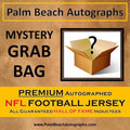 Mystery Grab Box - NFL Autographed Jersey - Only Hall of Famers