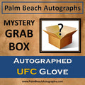 Mystery Grab Box - UFC Autographed UFC Glove