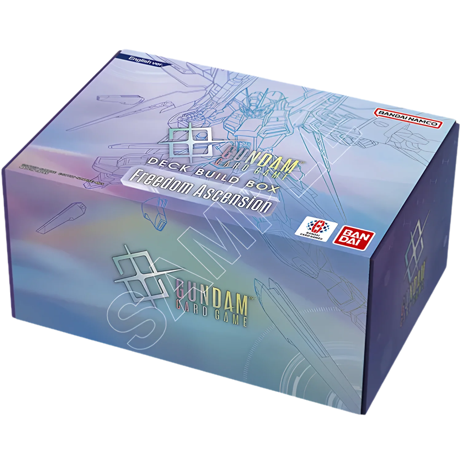 Freedom Ascension Deck Build Box - Freedom Ascension (GD05)