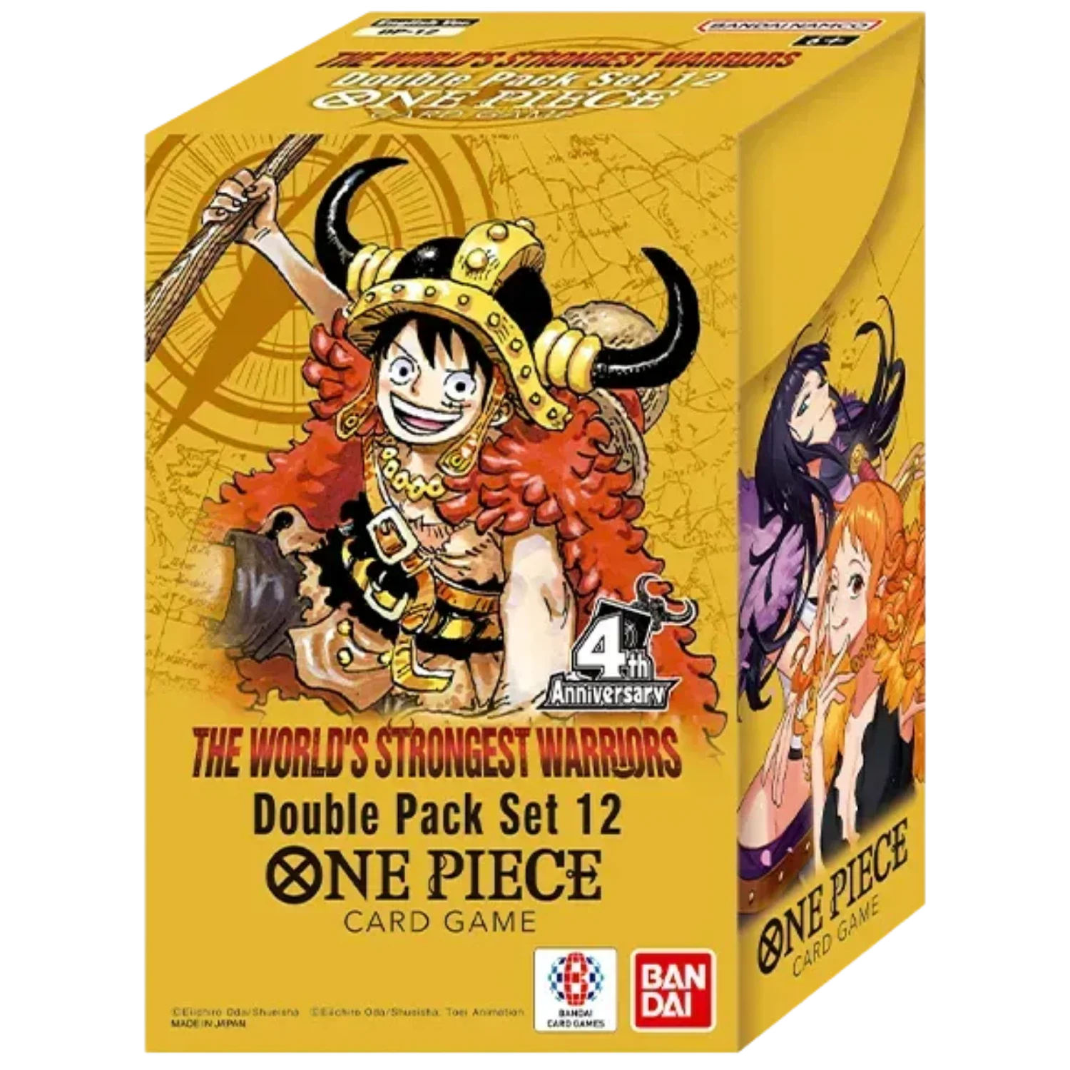 Double Pack Set Vol. 12
