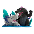 Godzilla x Kong: The New Empire Collection Godzilla vs Shimo Vinyl Figure 2-Pack #2