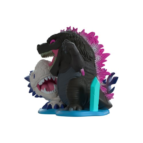 Godzilla x Kong: The New Empire Collection Godzilla vs Shimo Vinyl Figure 2-Pack #2