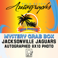 Mystery Grab Bag - Jacksonville Jaguars NFL 8x10 Autographed Photo