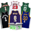 High Roller Autographed/Signed Basketball Jersey Mystery Box with PSA JSA or Beckett COA