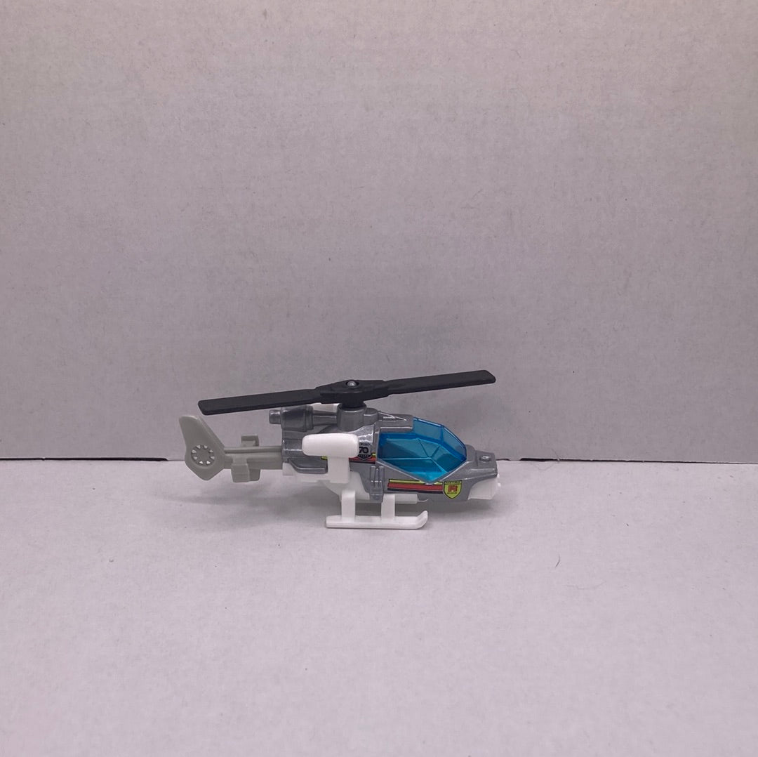 Matchbox Rescue Helicopter Diecast