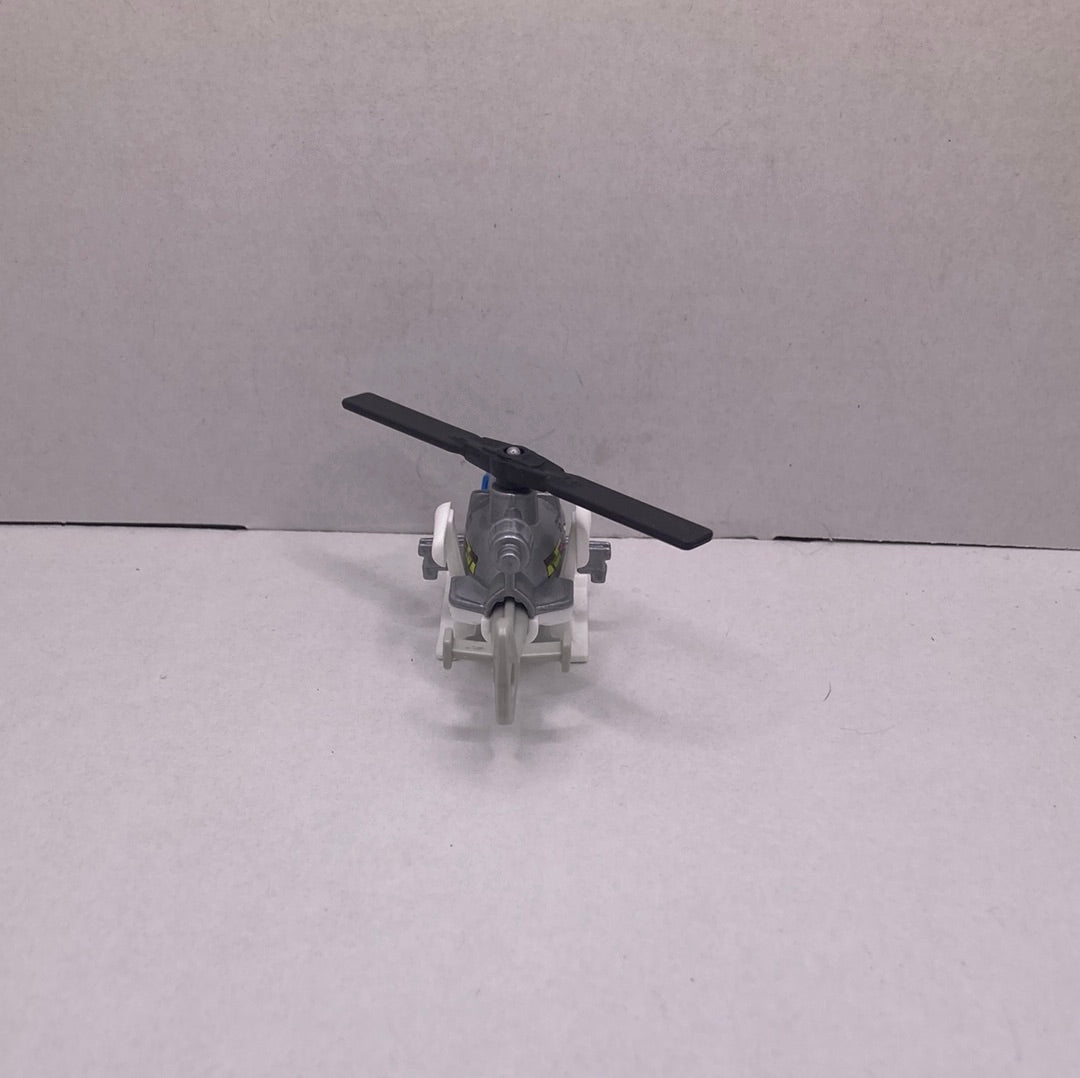 Matchbox Rescue Helicopter Diecast
