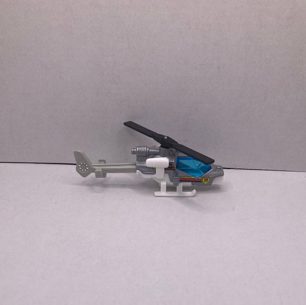 Matchbox Rescue Helicopter Diecast