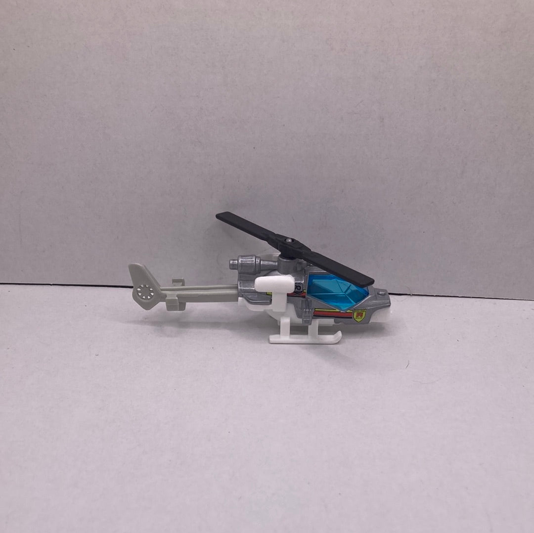 Matchbox Rescue Helicopter Diecast