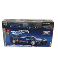 Hot wheels Cadillac Project GTP HyperCar Diecast blue