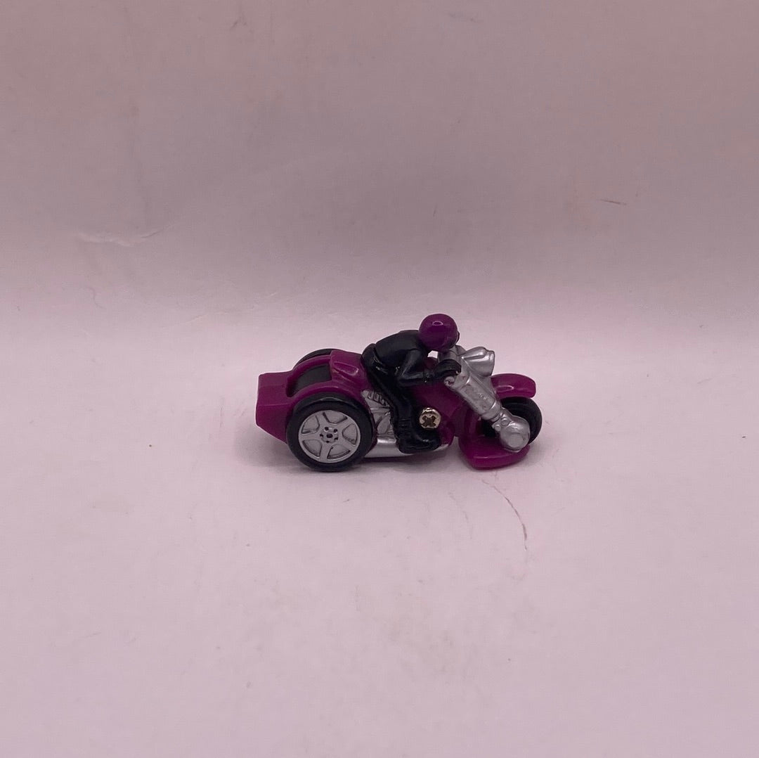 Unknown Motorcycle Diecast