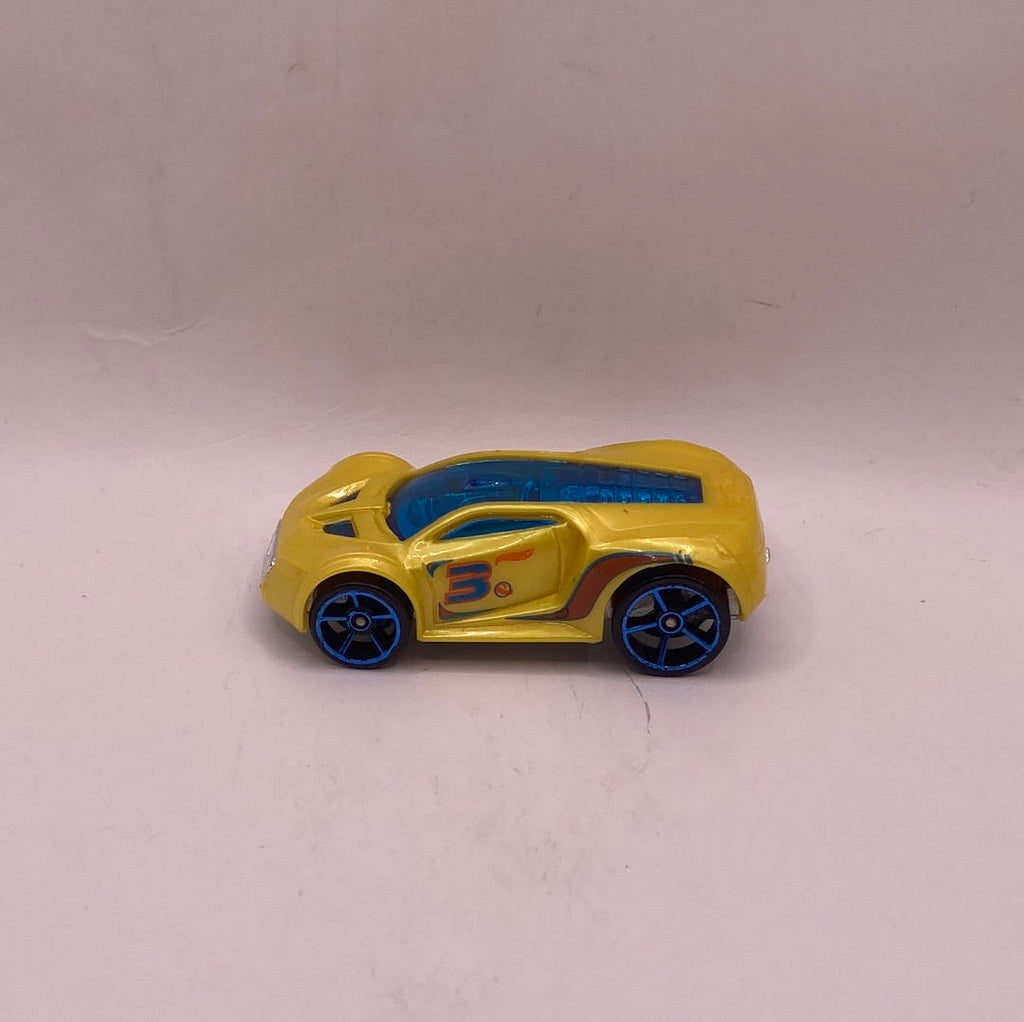 Hot Wheels Ultra Rage Diecast