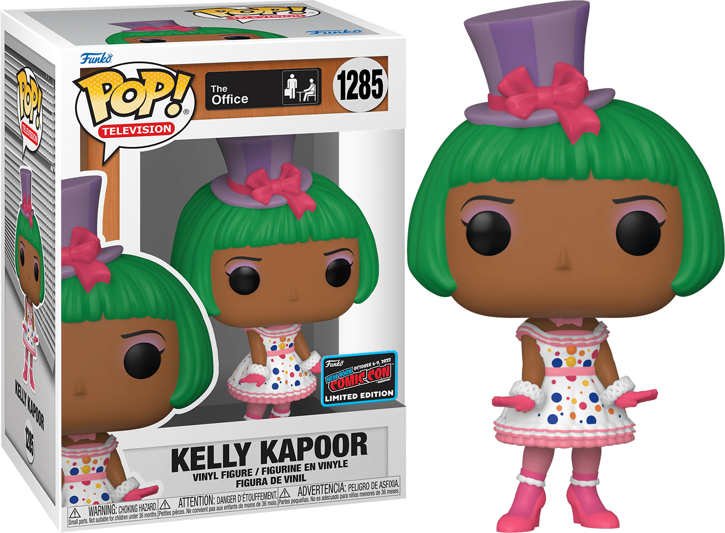 Kelly Kapoor
