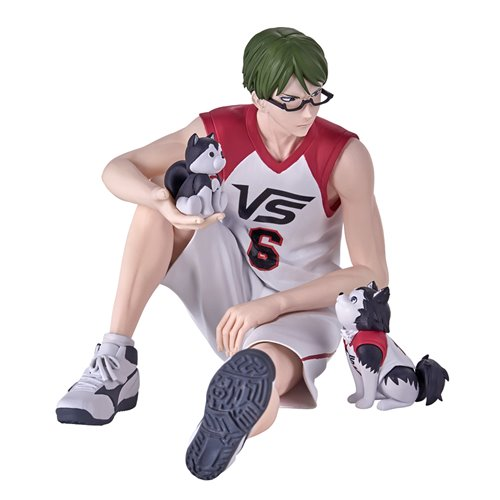 Kuroko's Basketball The Movie: Last Game Interval Shintaro Midorima & Tetsuya #2 Statue