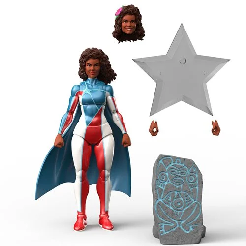 La Borinqueña 1:12 Scale Action Figure