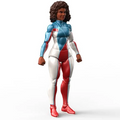 La Borinqueña 1:12 Scale Action Figure