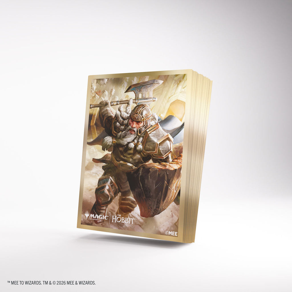 Magic: The Gathering Premium Art Sleeves - Thorin