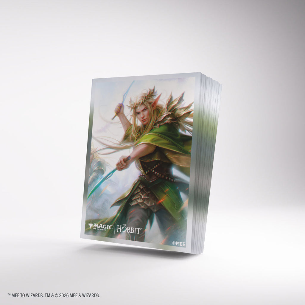 Magic: The Gathering Premium Art Sleeves - Thranduil