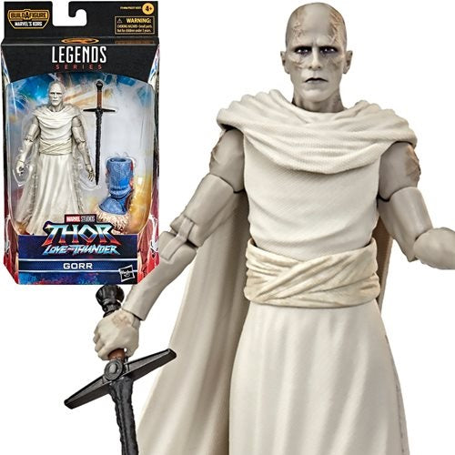 Marvel Legends: Thor Love and Thunder - Gorr Action Figure