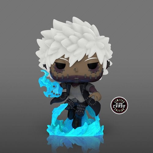 Funko POP Animation: My Hero Academia Dabi - Specialty Series