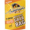 Mystery Grab Bag - Florida Panthers NHL Autographed Hockey Puck