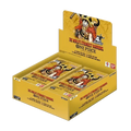The World's Strongest Warriors - Booster Box