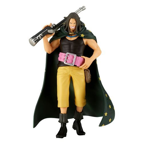One Piece Yasopp The Shukko Statue