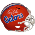 Tim Tebow Autographed Florida Gators (Speed) Deluxe Full-Size Replica Helmet w/ "07 Heisman"