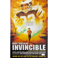 Vince Papale Autographed Invincible 11x17 Mini Movie Poster (Black Pen) - JSA