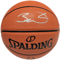 Dwyane Wade Autographed NBA I/O Basketball - Fanatics