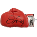 Floyd Mayweather Autographed Everlast (Red) Boxing Glove - JSA