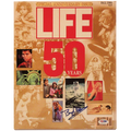 Buzz Aldrin Autographed Life Magazine (50 Years Special Anniversary Issue) Apollo 11 Moon Landing - PSADNA