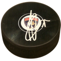 Sergei Bobrovsky Autographed Florida Panthers Hockey Puck - Beckett
