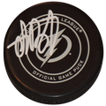 Andrei Vasilevskiy Autographed Tampa Bay Lightning Official Game Puck in Cube - JSA Witness