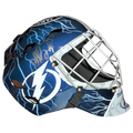 Andrei Vasilevskiy Autographed Tampa Bay Lightning Full-Size Goalie Mask - JSA Witness