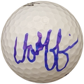 Matthew Wolff Autographed Golf Ball