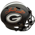 Herschel Walker Autographed Georgia Bulldogs (ECLIPSE Alternate) Deluxe Full-Size Replica Helmet - Beckett