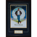 Field of Dreams 11x17 Movie Poster Deluxe Framed with Kevin Costner Autograph - JSA