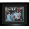 Efren Ramirez Autographed Napoleon Dynamite Deluxe Framed 11x14 Photo w/ Vote for Pedro - Beckett