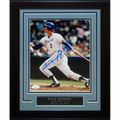 Dale Murphy Autographed Atlanta Braves Deluxe Framed 8x10 Photo - JSA