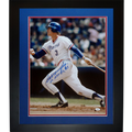 Dale Murphy Autographed Atlanta Braves Deluxe Framed 16x20 Photo w/ NL MVP 82,83 - JSA